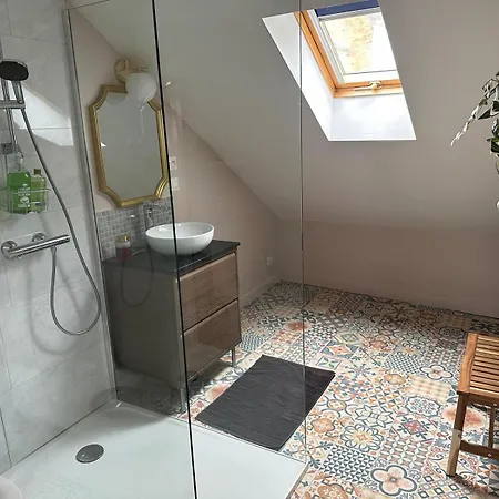 بيت للعطل Bicotea - Le Calme Et Le Charme Ancien, Reinterprete لو مان