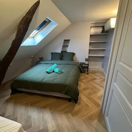 بيت للعطل Bicotea - Le Calme Et Le Charme Ancien, Reinterprete *