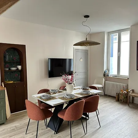 Bicotea - Le Calme Et Le Charme Ancien, Reinterprete Ferienhaus