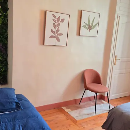 Bicotea - Le Calme Et Le Charme Ancien, Reinterprete Ferienhaus Le Mans