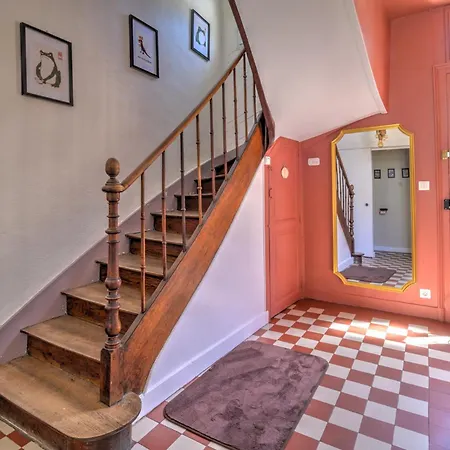 Feriehus Bicotea - Le Calme Et Le Charme Ancien, Reinterprete *