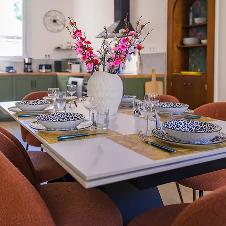 Bicotea - Le Calme Et Le Charme Ancien, Reinterprete Holiday home Le Mans