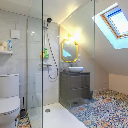 Holiday home Bicotea - Le Calme Et Le Charme Ancien, Reinterprete Le Mans
