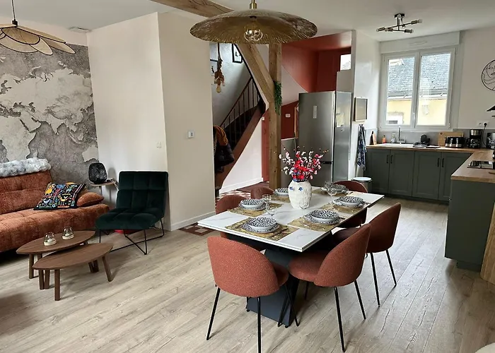 Bicotea - Le Calme Et Le Charme Ancien, Réinterprété Hébergement de vacances *