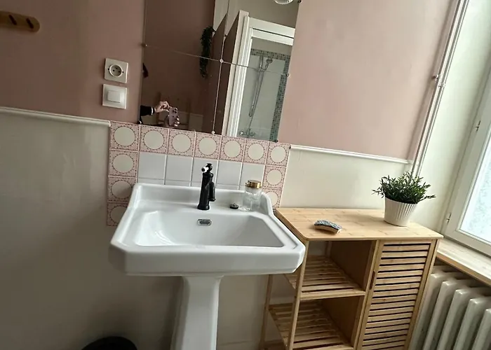 Hébergement de vacances Bicotea - Le Calme Et Le Charme Ancien, Réinterprété