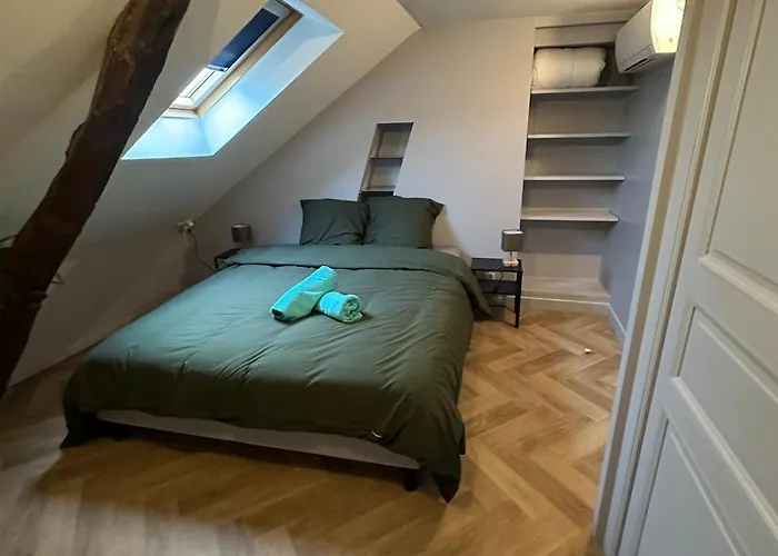 Hébergement de vacances Bicotea - Le Calme Et Le Charme Ancien, Réinterprété *