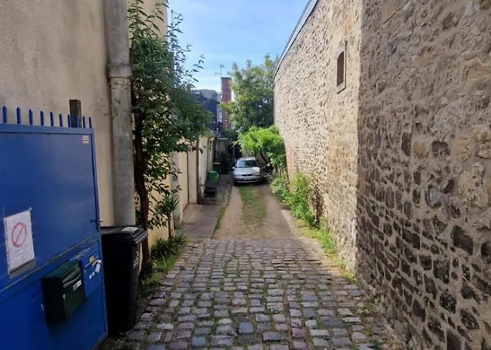 Bicotea - Le Calme Et Le Charme Ancien, Reinterprete Ferienhaus