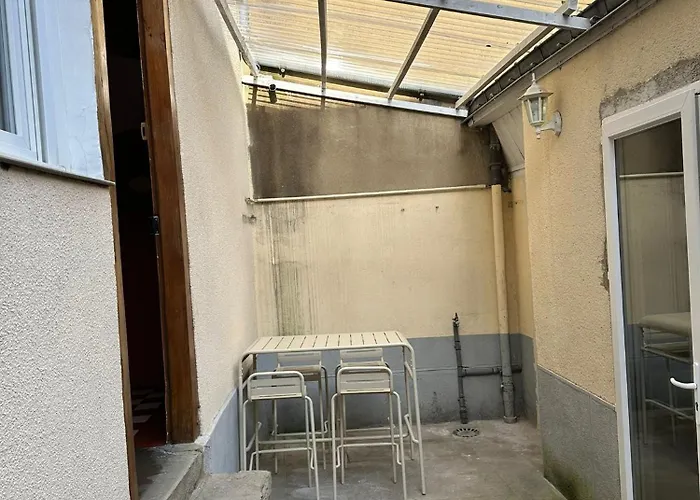 Ferienhaus Bicotea - Le Calme Et Le Charme Ancien, Reinterprete Le Mans